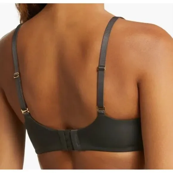 Natori bra 741258 Avail full fit convertible gray 32DDD 32F - Picture 6 of 9